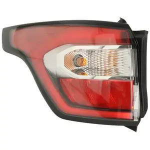 Comparateur de prix : Valeo Feu arrière à technologie halogène, Référence 47129 pour FORD Kuga II facelift (2016 >)