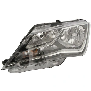 Projecteur principal VALEO 044889, gauche pas cher