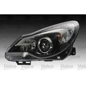 Projecteur principal ORIGINAL PART VALEO, par ex. pour Opel pas cher