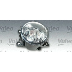 Comparateur de prix : Phare antibrouillard VALEO 044551 gauche