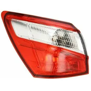 Comparateur de prix : Valeo Feu arrière à technologie halogène, Référence 44175 pour NISSAN Qashqai (2010 >)