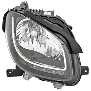 VALEO Phare avant pour SMART: Fortwo (Ref: 045464) pas cher
