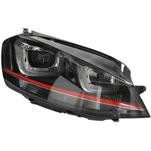 Projecteur principal VALEO 046807, droite