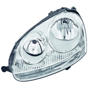 VALEO Phare avant pour VOLKSWAGEN: Golf, Jetta (Ref: 046650) pas cher