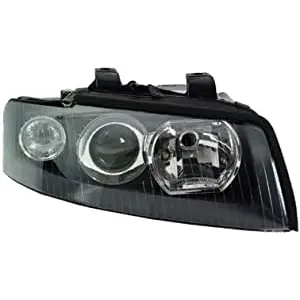 Projecteur principal ORIGINAL PART VALEO, par ex. pour Audi