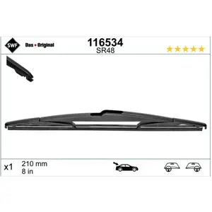 SWF ESSUIE GLACE pour CITROËN C5 Aircross pas cher