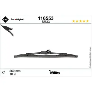 Balai D'Essuie-Glace 116553 Swf Land Rover Swf 116553 pas cher