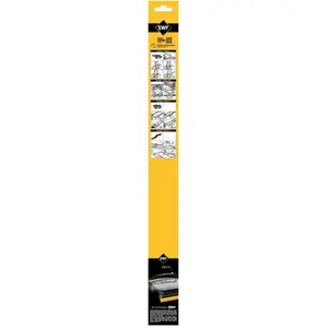 Lame D'Essuie-Glace 116173 Swf Bmw; Chevrolet; Honda; Hyundai; Jeep; L...
