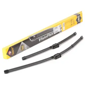 Valeo Balai d'essuie-glace SWF Visioflex 119298, 600/450mm, Avant, 2 Pièce pas cher