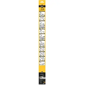 Valeo SWF Balai d'essuie-glace DAS ORIGINAL SET Avant 119576 pas cher