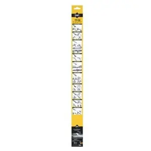 SWF Balai d'essuie-glace 119317 avant ID.4 (E21) ID.5 (E39) 0,37kg pas cher