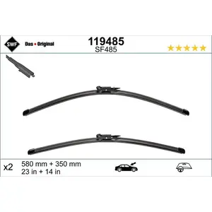 ESSUIE-GLACE VISIOFLEX SWF 119.485 119.485