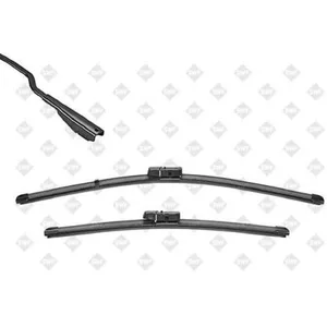 Valeo Essuie-glace avant SET ORIGINAL VISIOFLEX 119467 SWF 119467 pas cher