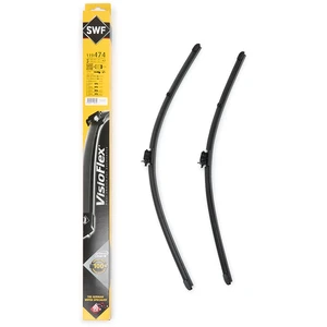 Valeo Balai d'essuie-glace SWF Visioflex 119474, 600/550mm, Avant, 2 Pièce pas cher