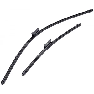 Comparateur de prix : Balai d'essuie-glace SWF Visioflex 119458, 800/750mm, Avant, 2 Pièce