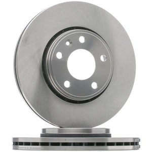 VALEO Disque de Frein Unitaire VAL186712 pas cher