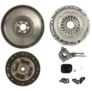 Kit d'embrayage KIT4P - CONVERSION KIT (CSC) 845006 Valeo 845006 pas cher