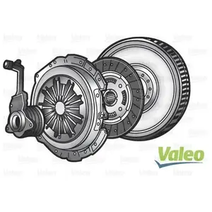 Comparateur de prix : Kit d'embrayage KIT4P - CONVERSION KIT (CSC) 845181 Valeo 845181