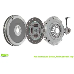 Comparateur de prix : Kit d'embrayage KIT4P - CONVERSION KIT (CSC) 845168 Valeo 845168