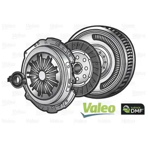 Comparateur de prix : VALEO Kit d'embrayage + Volant moteur pour BMW: Série 3, X3, Série 5 (Ref: 837090)