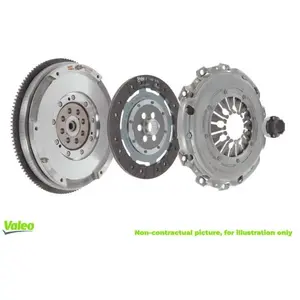 Comparateur de prix : Kit d'embrayage FULLPACK DVA VALEO, par ex. pour VW, Skoda, Audi, Seat