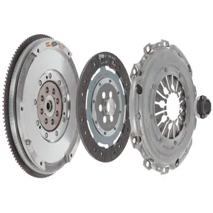 VALEO Kit d'embrayage + Volant moteur pour SUZUKI: Ignis, Wagon R & OPEL: Agila (Ref: 837128)