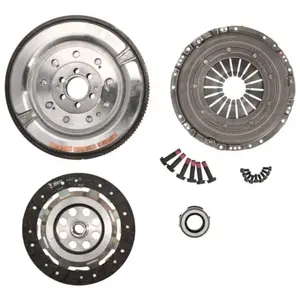 Comparateur de prix : Kit embrayage et volant moteur bimasse VALEO 837112 - Réf. 837112
