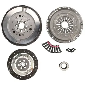 Comparateur de prix : Kit d'embrayage FULLPACK DVA 837115 Valeo 837115