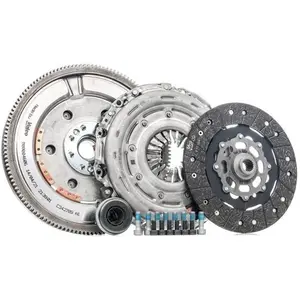 Comparateur de prix : Kit D’embrayage Valeo 837119 Fullpack Dmf (zms+kit+mech. Ausrücker)