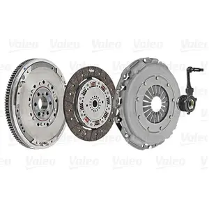 VALEO Kit d'embrayage + Volant moteur pour FIAT: Punto (Ref: 837398)