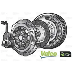 Comparateur de prix : VALEO Kit d'embrayage + Volant moteur pour MERCEDES-BENZ: Sprinter (Ref: 837314)