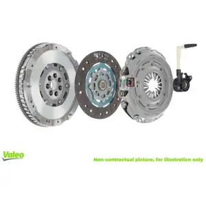 Kit De Clutch VALEO 832226 – Mi Autoparte
