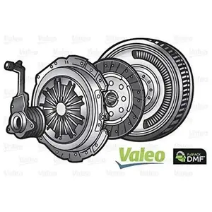 Comparateur de prix : Kit d'embrayage FULLPACK DVA (CSC) VALEO, par ex. pour Peugeot, Citroën