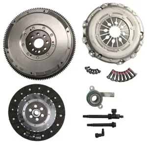 Comparateur de prix : Kit embrayage et volant moteur bimasse VALEO 837425 - Réf. VAL837425