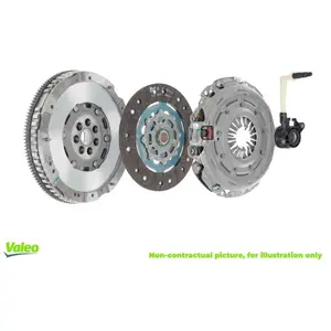 Comparateur de prix : VALEO Kit d'embrayage + Volant moteur pour FIAT: Ducato (Ref: 837700)