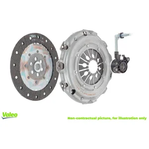VALEO Kit d'embrayage pour OPEL: Meriva (Ref: 834236) pas cher
