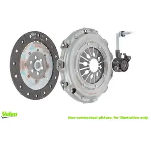 Comparateur de prix : Kit d'embrayage VALEO 834097 (3 pièces) - Réf. VAL834097