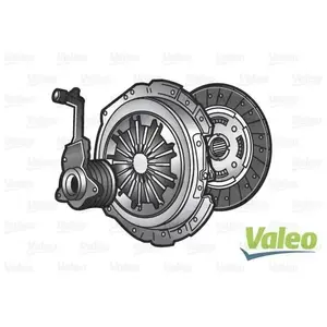 Comparateur de prix : Kit D'embrayage 3 Pièces (avec Butée Hydraulique) Valeo 834046