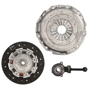 Comparateur de prix : Kit D'embrayage 3 Pièces (avec Butée Hydraulique) Valeo 834005