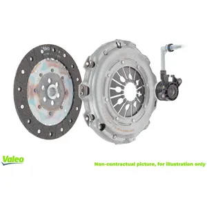 Comparateur de prix : VALEO Kit d'embrayage pour FIAT: Punto (Ref: 834148)