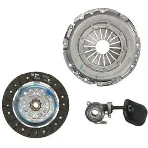 Kit d'embrayage VALEO 834105 (3 pièces) - Réf. 834105 pas cher