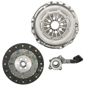 Kit D'Embrayage LuK 624 3735 09 - Pièce De Rechange Pour Véhicules - Qualité Constructeur