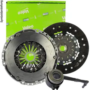Comparateur de prix : VALEO Kit d'embrayage pour RENAULT: Twingo, Clio (Ref: 834337)