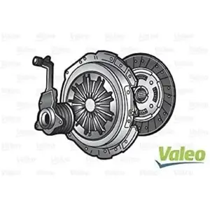Comparateur de prix : Kit embrayage 3p + butée hydraulique Opel zafira - VALEO - 834481