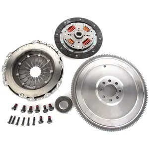 Comparateur de prix : Kit embrayage et volant moteur VALEO 835024 (4 pièces) - Réf. 835024