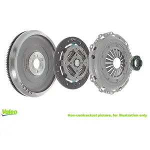 Comparateur de prix : Kit d'embrayage KIT4P - CONVERSION KIT VALEO, par ex. pour Peugeot, Citroën