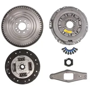 Kit embrayage et volant moteur VALEO 835057 (4 pièces) - Réf. 835057 pas cher