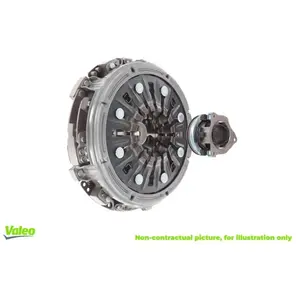 Kit d'embrayage VALEO 855109 - Réf. 855109 pas cher