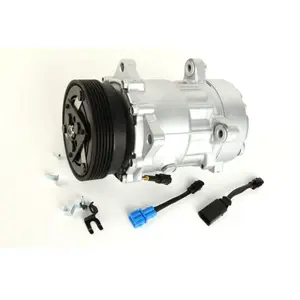 Comparateur de prix : Compresseur De Climatisation Valeo 813700