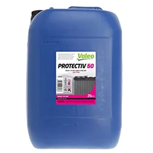VALEO Liquide de refroidissement pour FIAT: Punto, Tipo, Doblo, 500, Aegea, Ulysse, Ducato, Strada, Stilo, Talento, Panda, Croma, 124 (Ref: 820706) pas cher